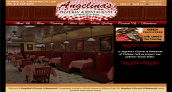 Desktop Screenshot of angelinasofwillistonpark.com